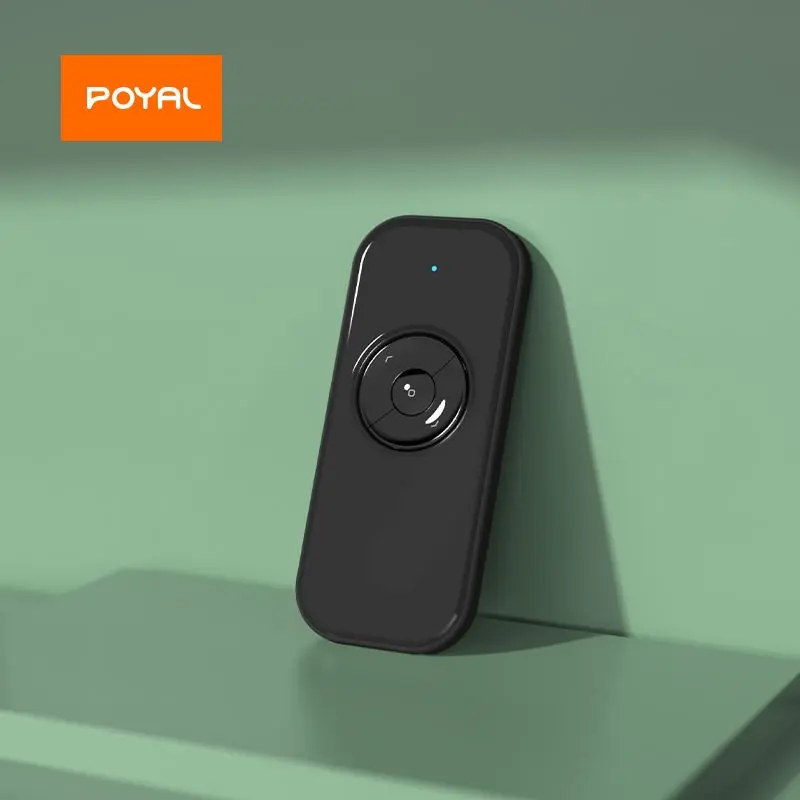 POYAL Smart Electric Curtain Remote PE5201B