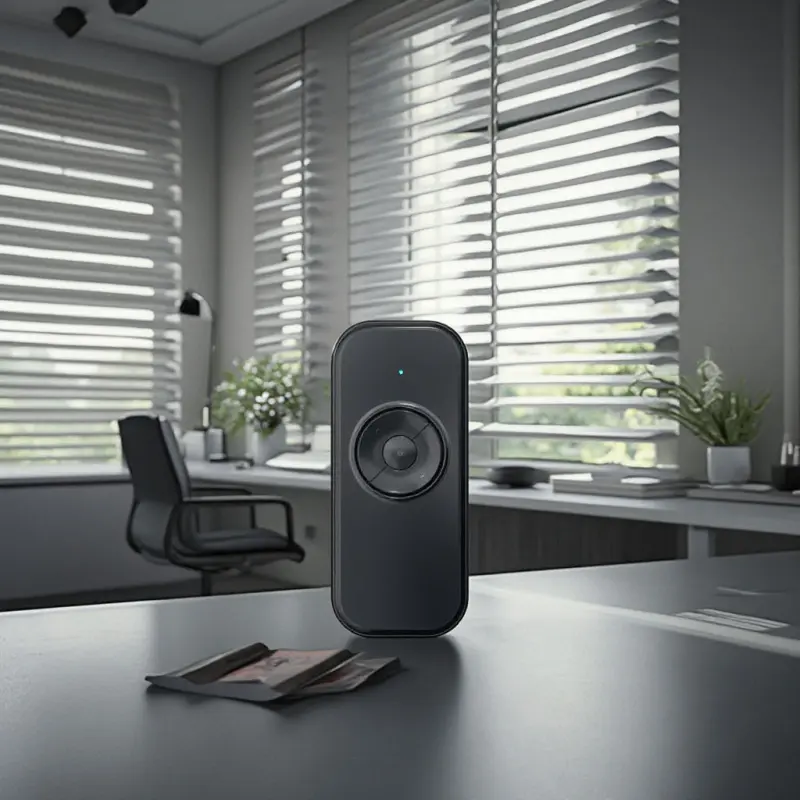 POYAL Smart Electric Curtain Remote PE5201B