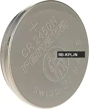 Renata CR2450N 3V Lithium Coin Battery (Compact Power)