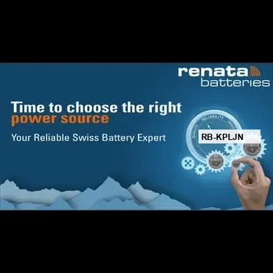 Renata CR2450N 3V Lithium Coin Battery (Compact Power)