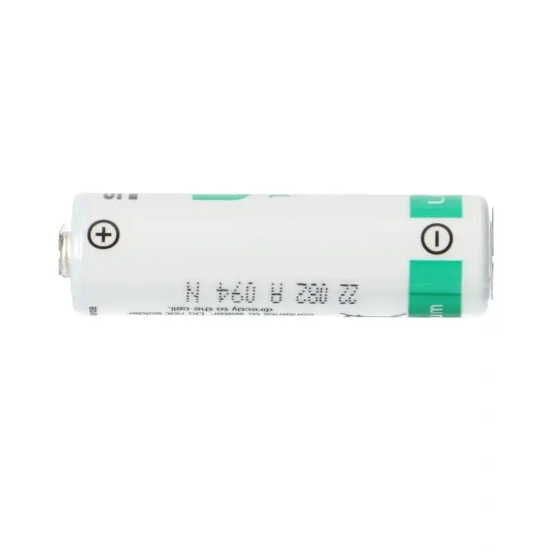 Saft LS-14500 AA 3.6V Lithium Battery