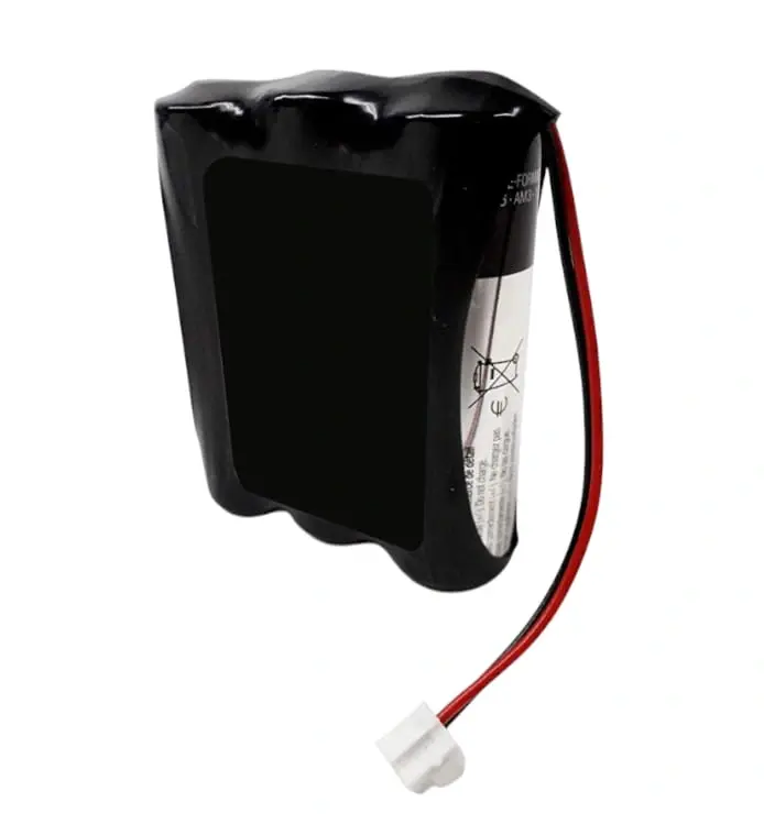 Sanford® 3.6V 1800mAh Rechargeable Battery Pack