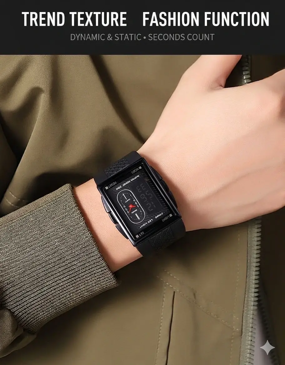 SKMEI Sports Watch