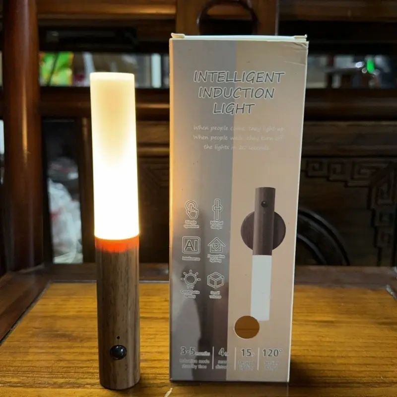 Smart Human Body Sensor LED Night Light