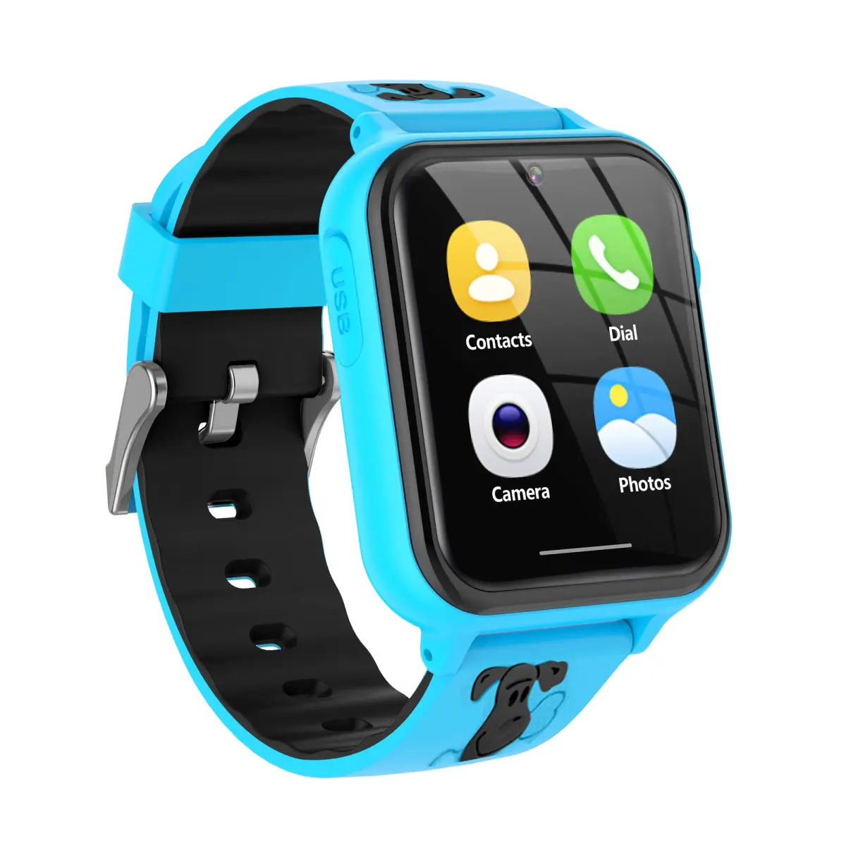 Smart Watch Bluetooth Calling Fitness Tracker