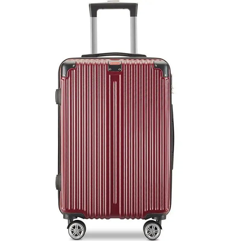 Wine red / 20 inch