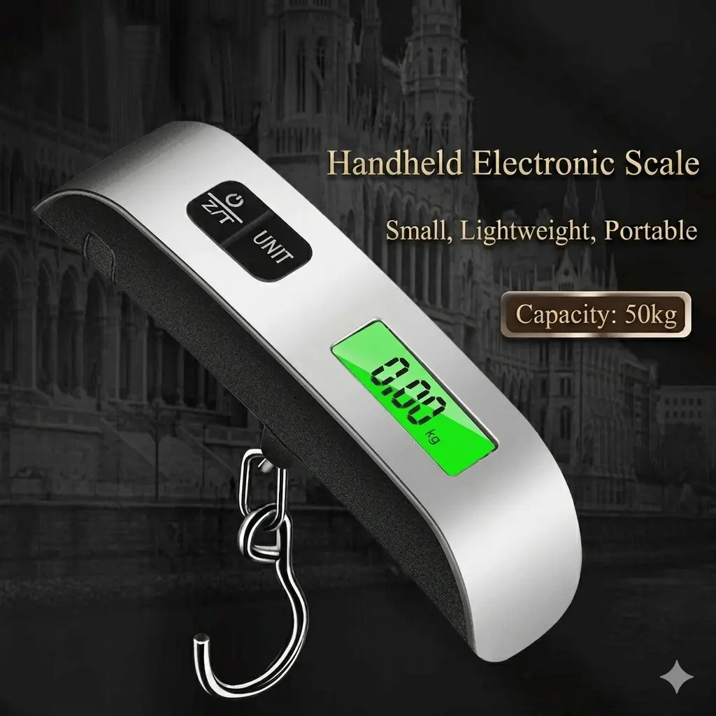 T-Type Portable Weight Scale