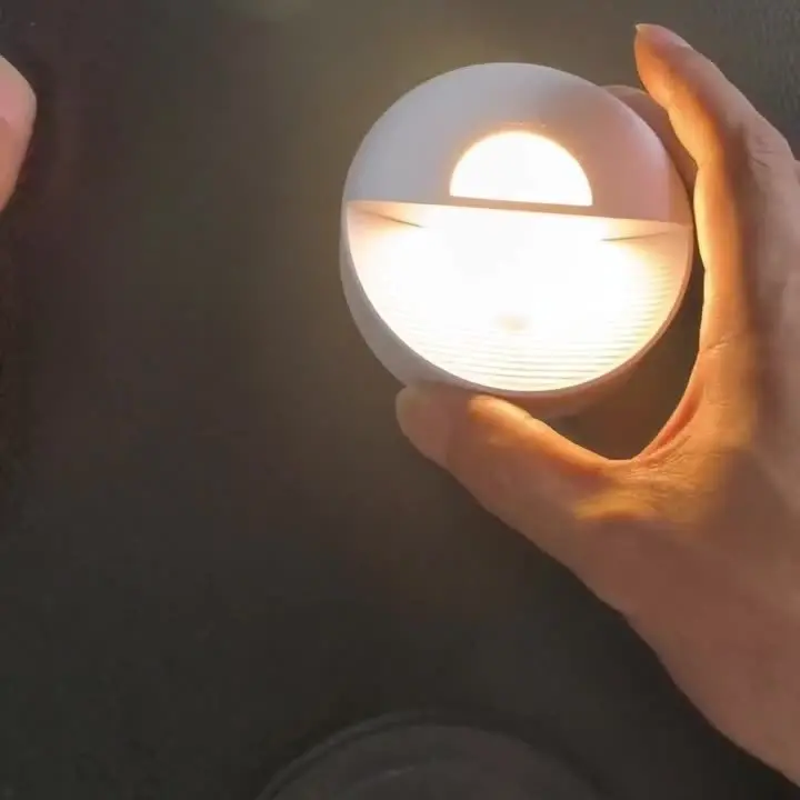 TOUCHTE Human Body Sensor Night Light