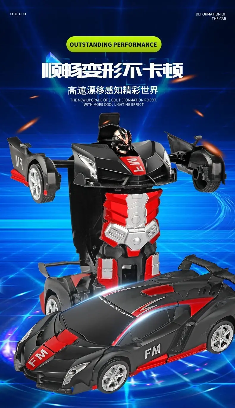 alt="Transformable Remote-Controlled Rechargeable Electric Robot Car – রিমোট কন্ট্রোল, রিচার্জেবল ব্যাটারি ও ট্রান্সফর্মিং রোবট ডিজাইনের প্রিমিয়াম খেলনা"