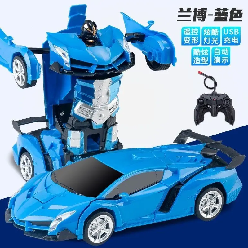 alt="Transformable Remote-Controlled Rechargeable Electric Robot Car – রিমোট কন্ট্রোল, রিচার্জেবল ব্যাটারি ও ট্রান্সফর্মিং রোবট ডিজাইনের প্রিমিয়াম খেলনা"
