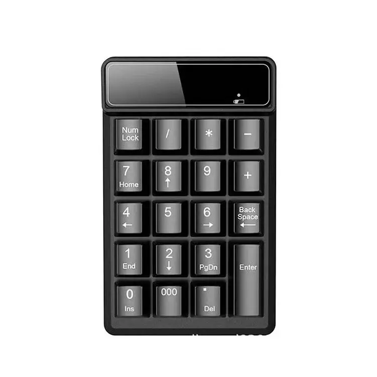 USB Wireless Bluetooth Digital Keypad