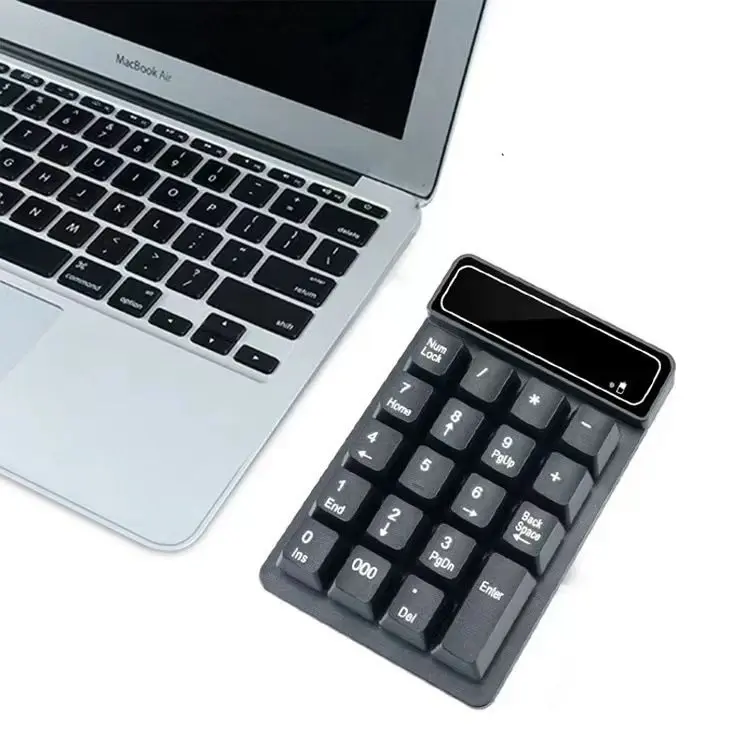 USB Wireless Bluetooth Digital Keypad