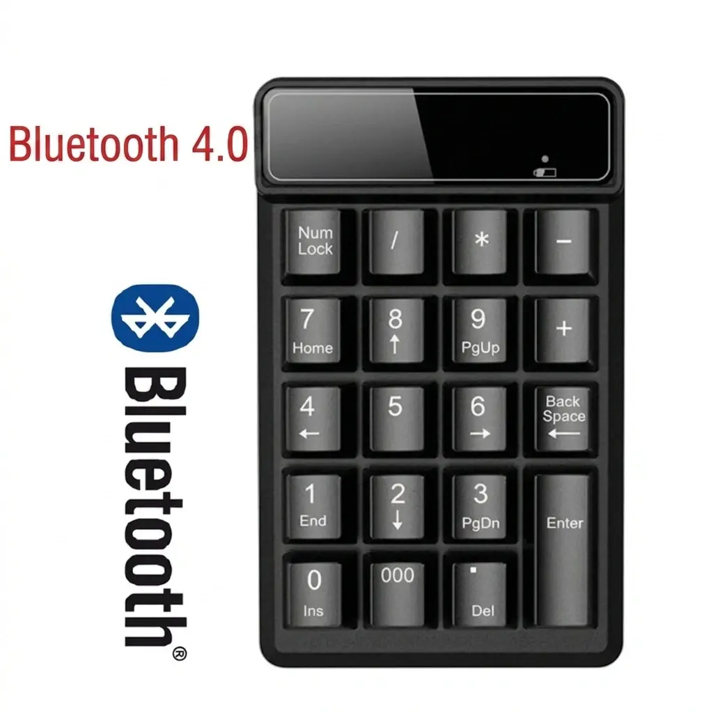 Bluetooth Version Black