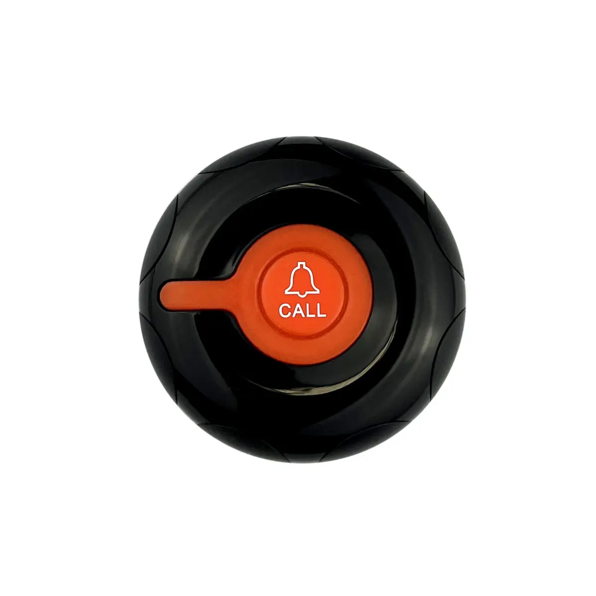 Wireless Calling Button System with Receiver Display