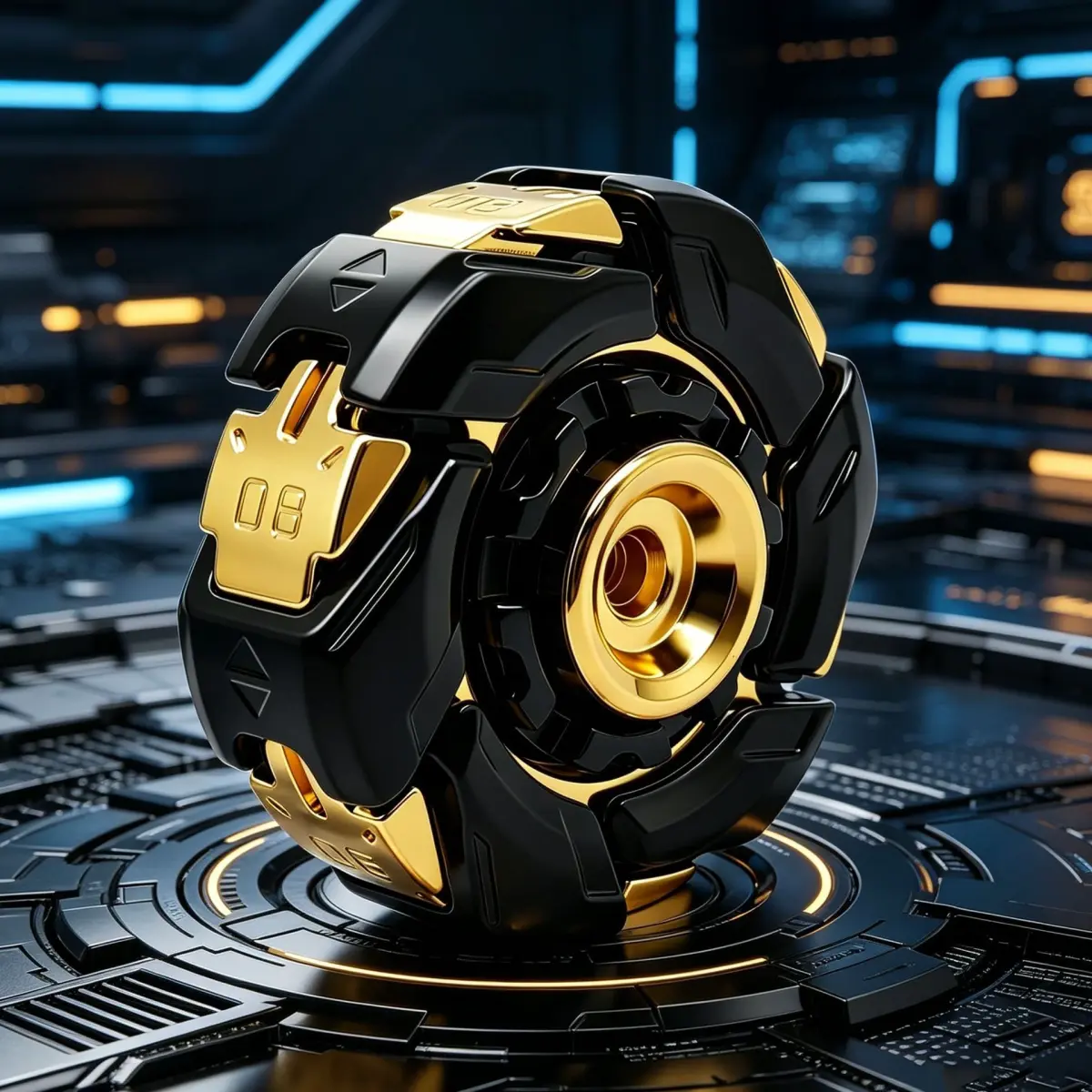 Black Gold