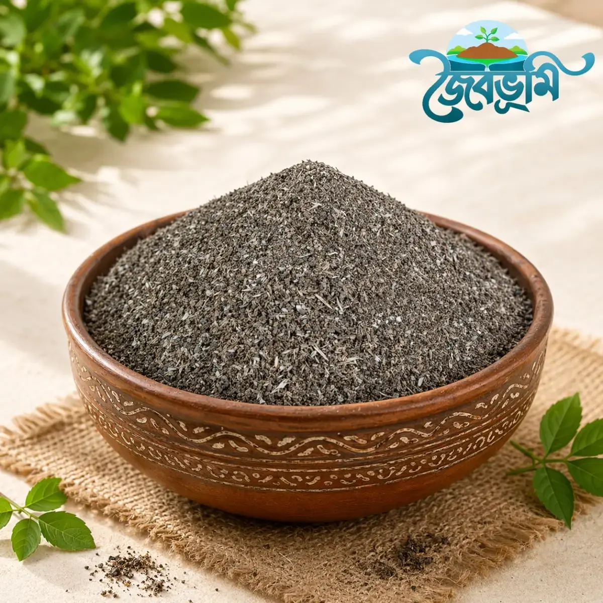 হাড়ের গুঁড়া - Bone Powder / Bone Meal | Root & Bloom Booster