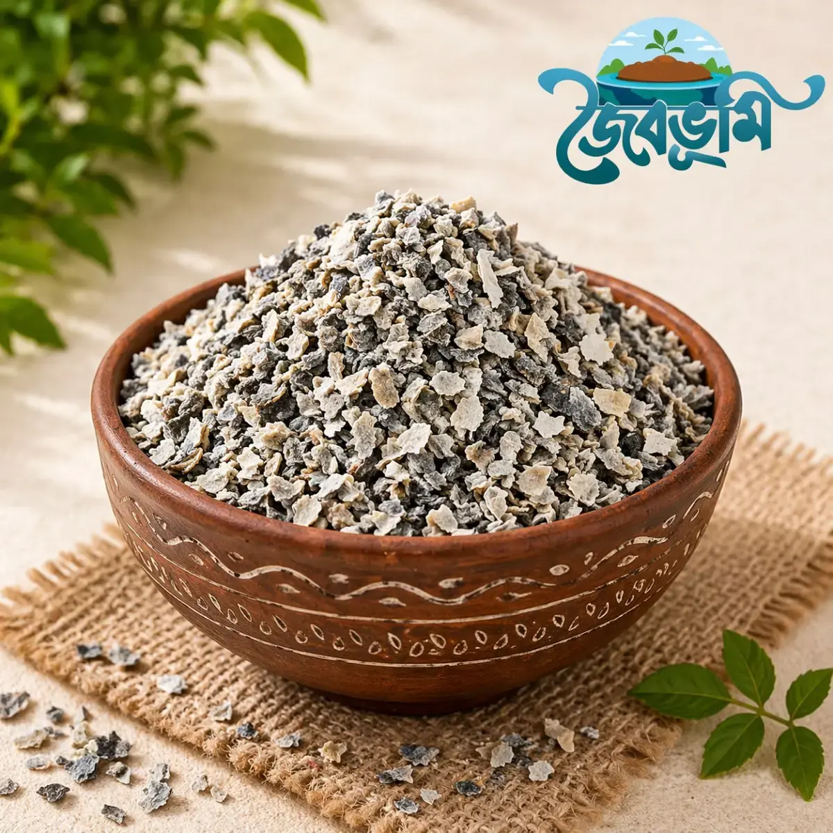 শিং কুচি – Shing Kuchi / Horn Meal | Organic Nitrogen Fertilizer