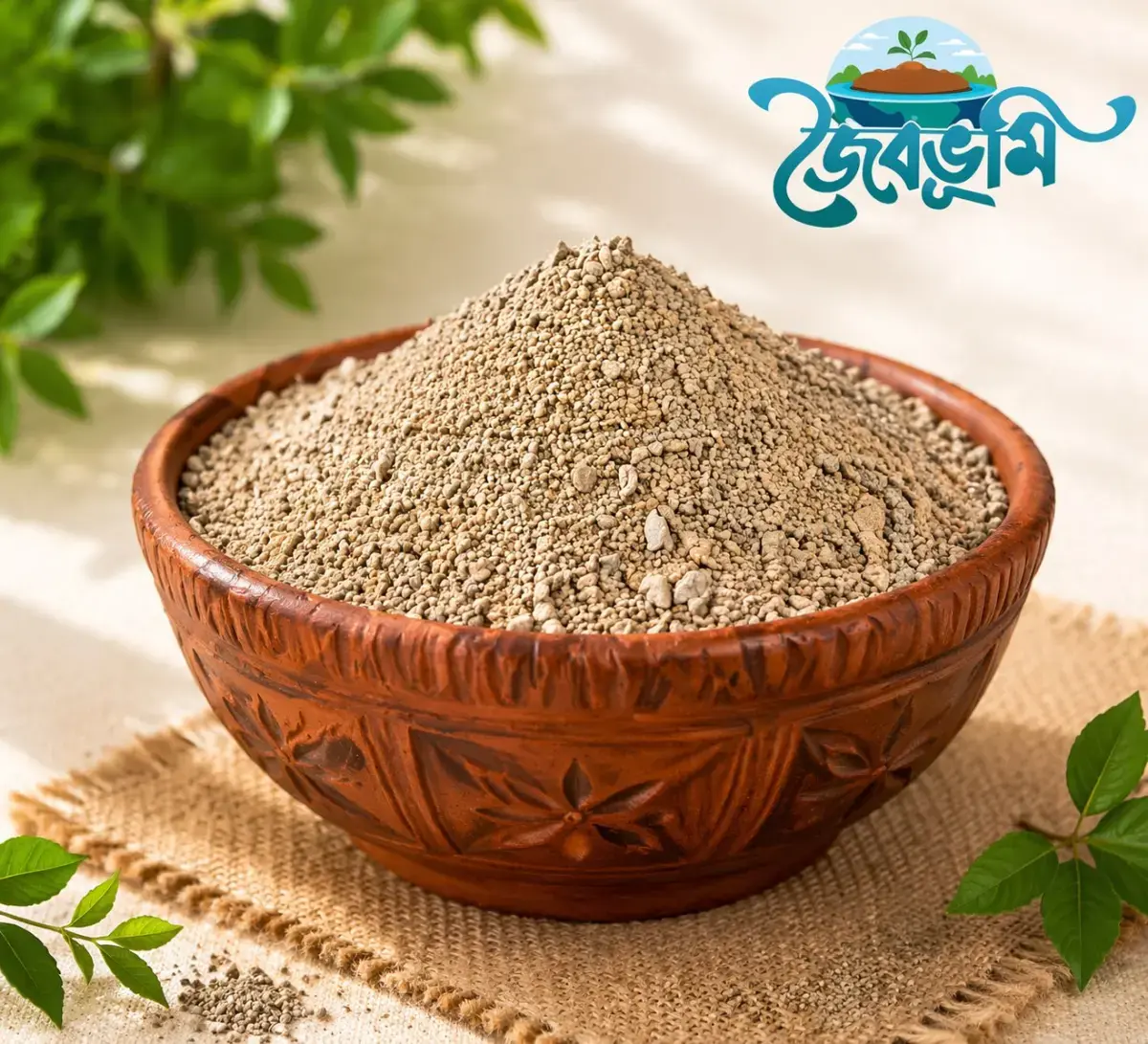 নিম খৈল – Nim Khol /Neem Cake | Natural Pesticide