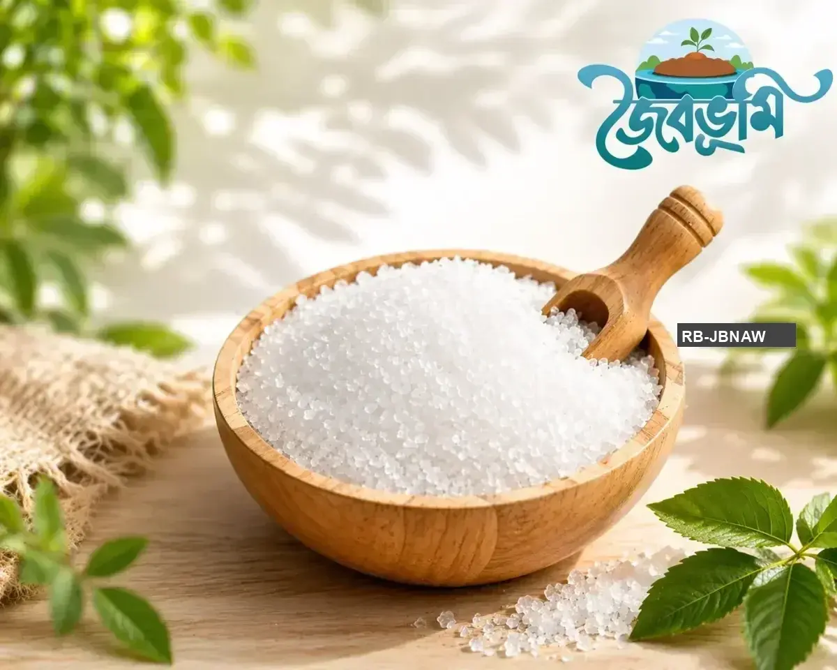 Epsom Salt | Magnesium Sulfate | JaiboVumi 1 Kg