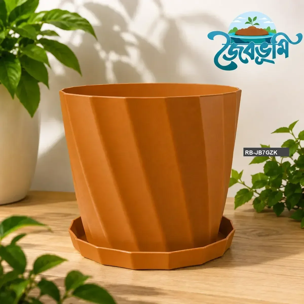 Sandalwood (স্যান্ডালউড) / 4 Inch