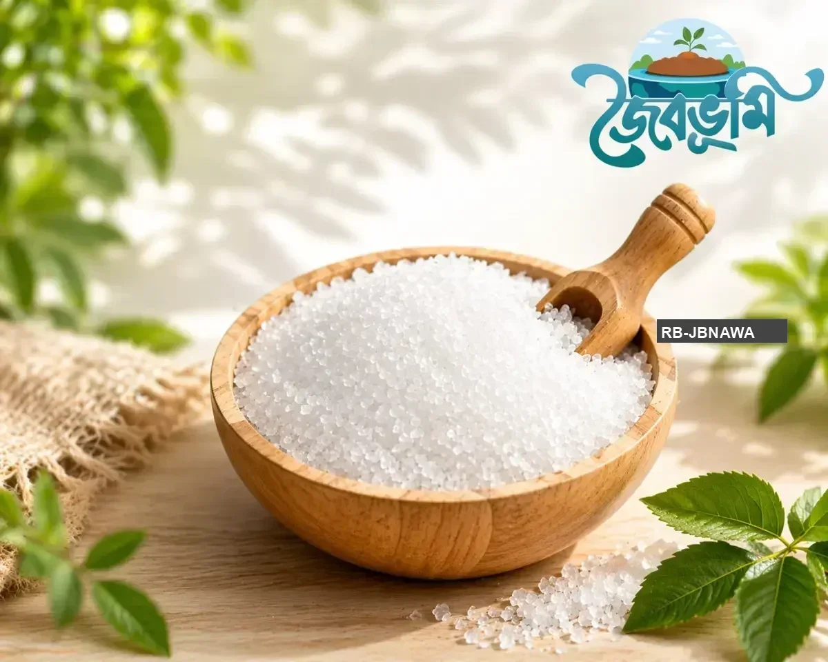 Epsom Salt | Magnesium Sulfate | JaiboVumi 1 Kg