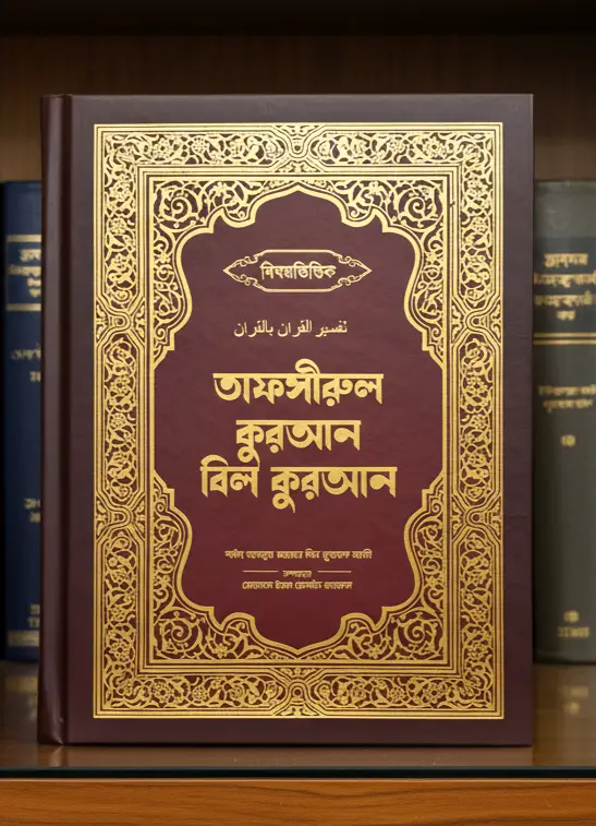 বিষয়ভিত্তিক তাফসীরুল কুরআন বিল কুরআন (প্রিমিয়াম এডিশন)