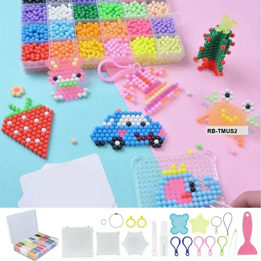 Kids Craft DIY Water Mist Toy - Early Education Toys