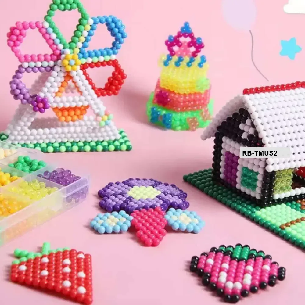 Kids Craft DIY Water Mist Toy -  Early Education Toys
