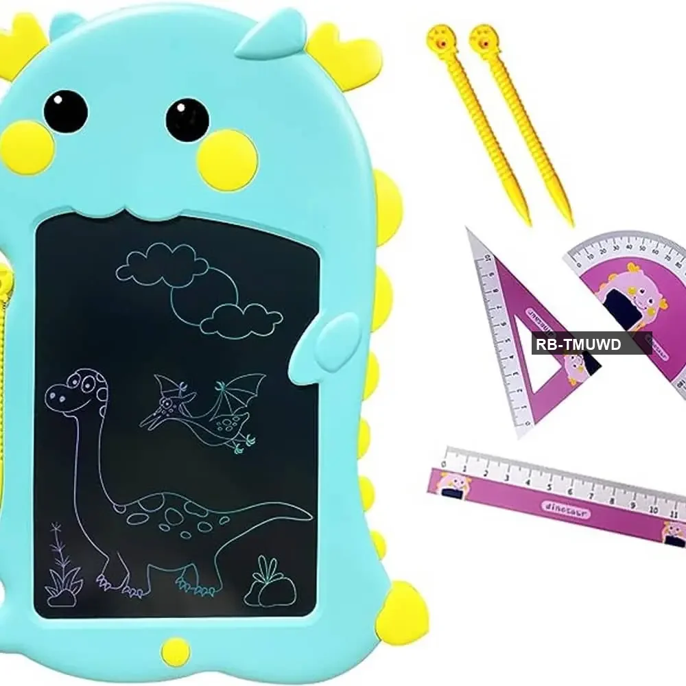 Cute Cartoon Shape LCD Writing Tab