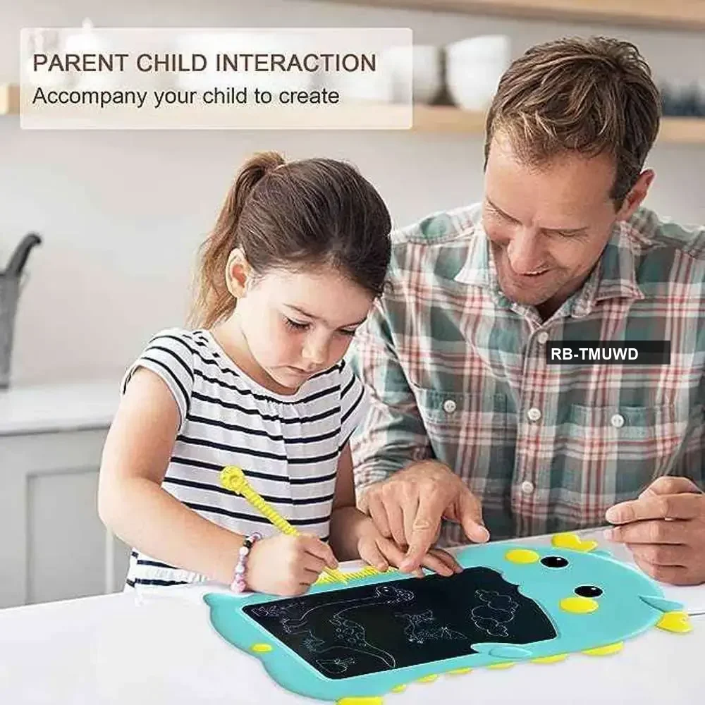 Cute Cartoon Shape LCD Writing Tab