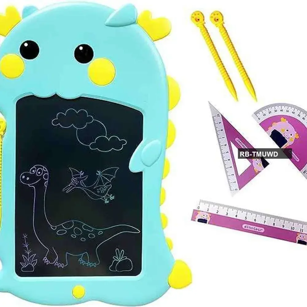 Cute Cartoon Shape LCD Writing Tab
