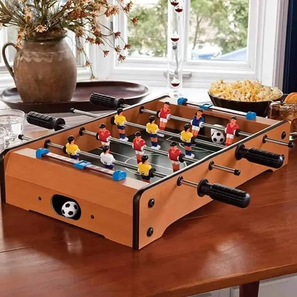 Wooden Soccer Board