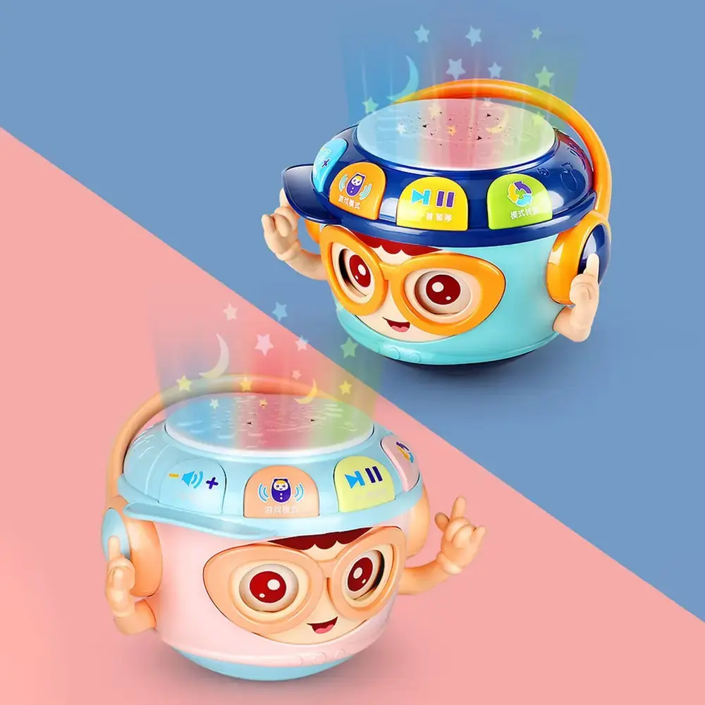 Kids Beat Drum Toy