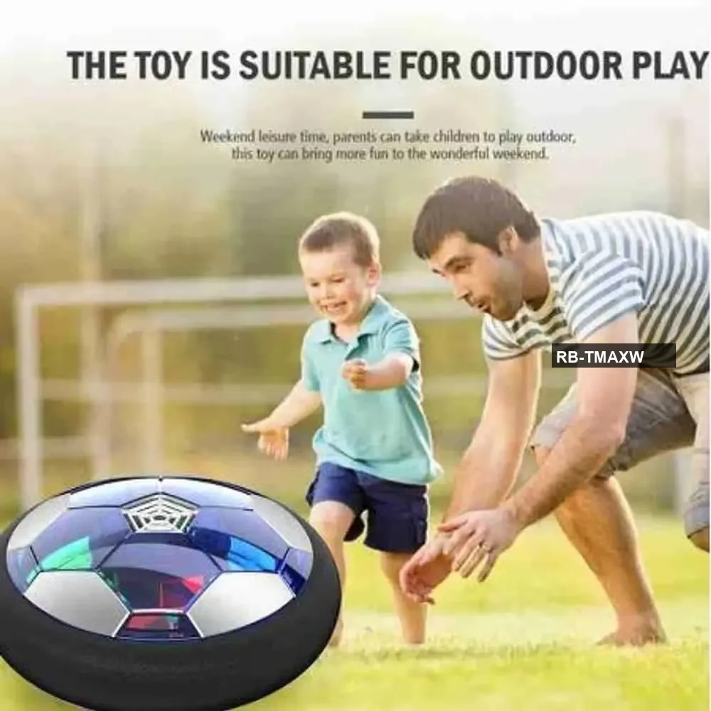 Electronic Flat Football