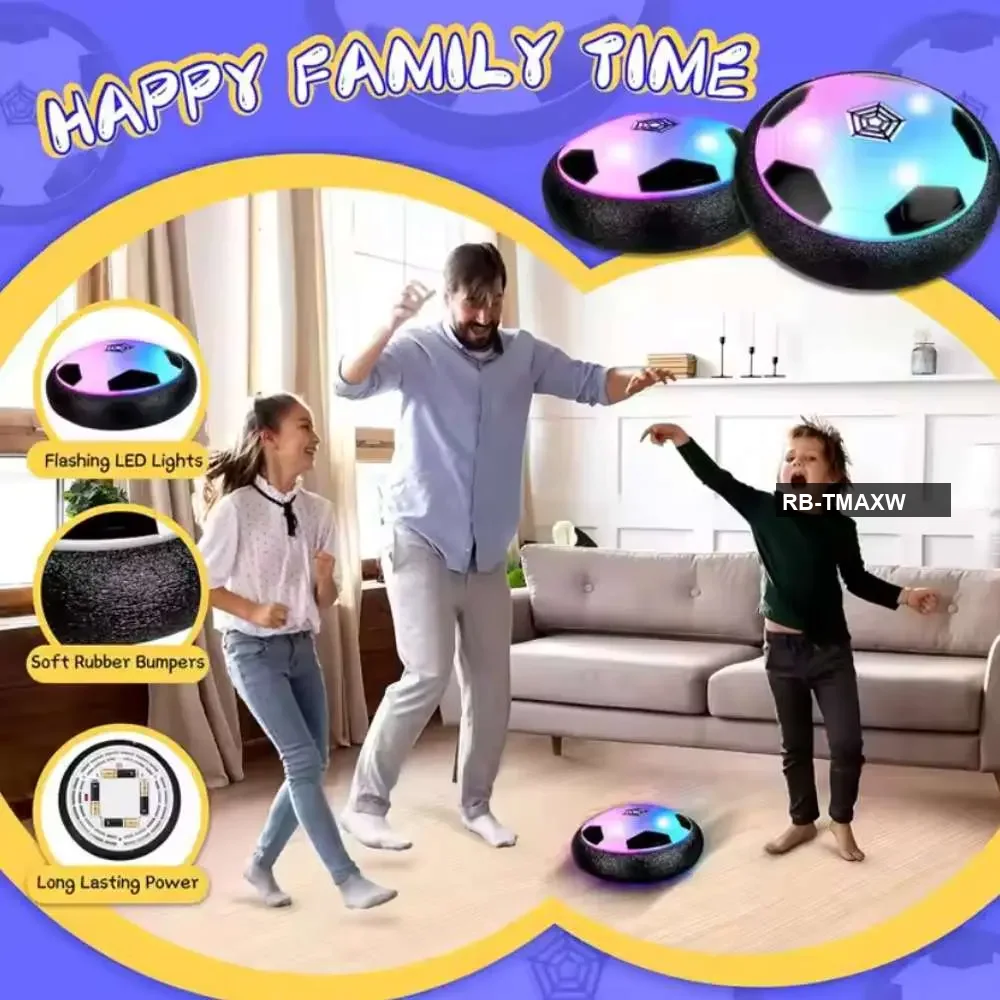 Electronic Flat Football