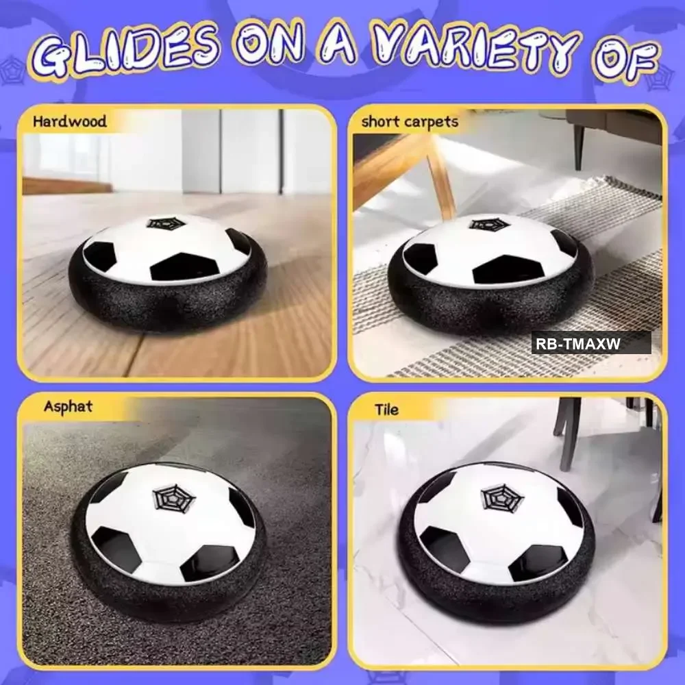 Electronic Flat Football
