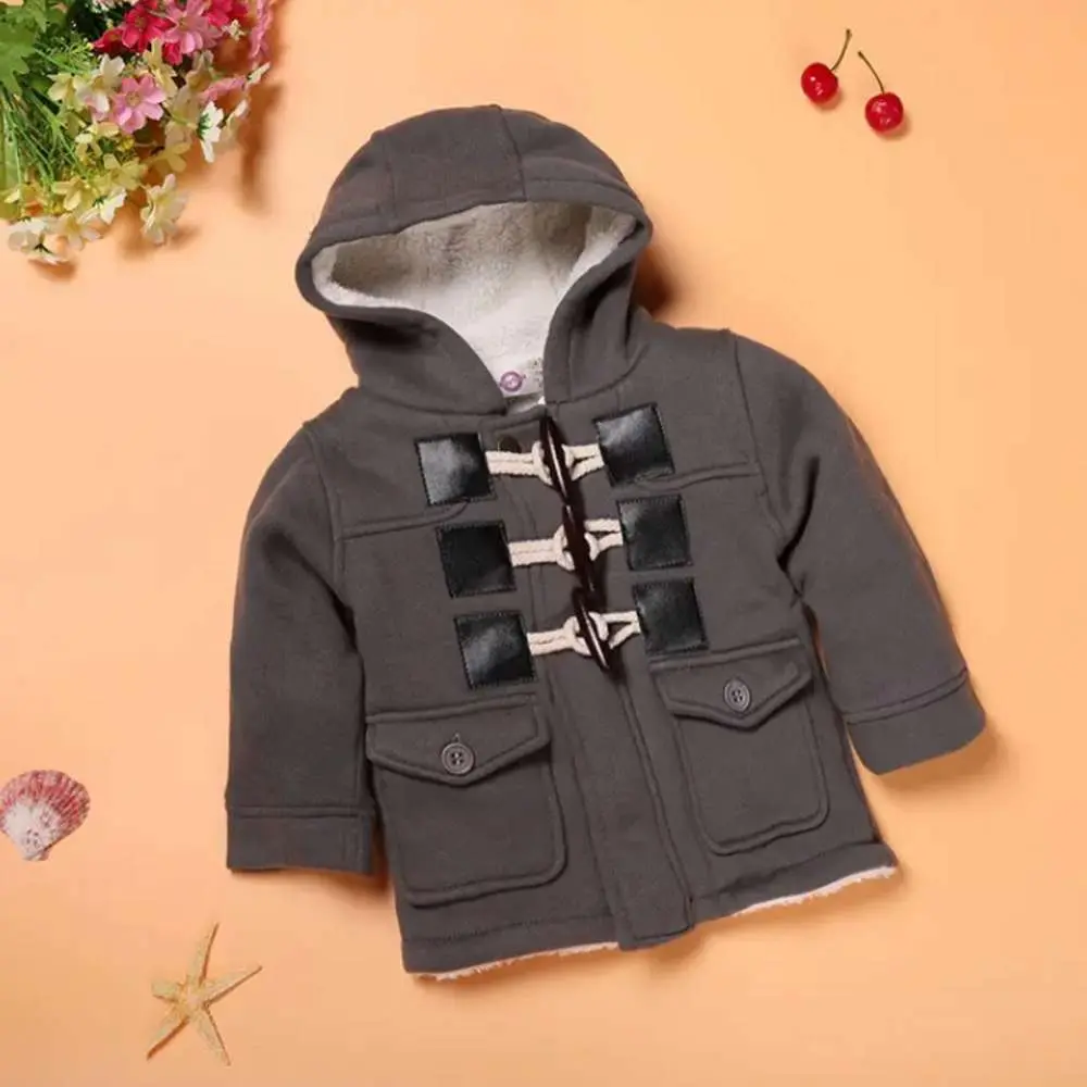 Winter Trench Coat
