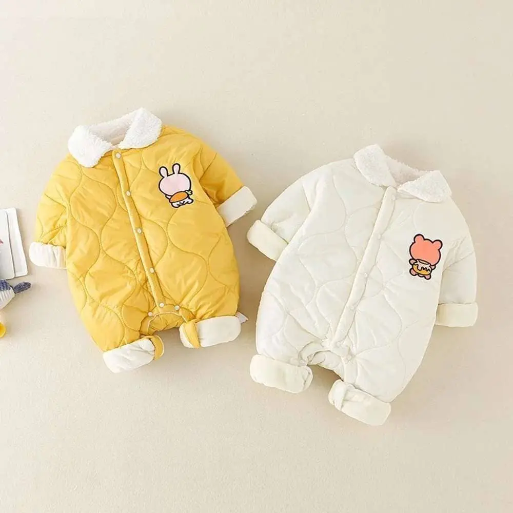 Kids Winter Clothes Romper Dress