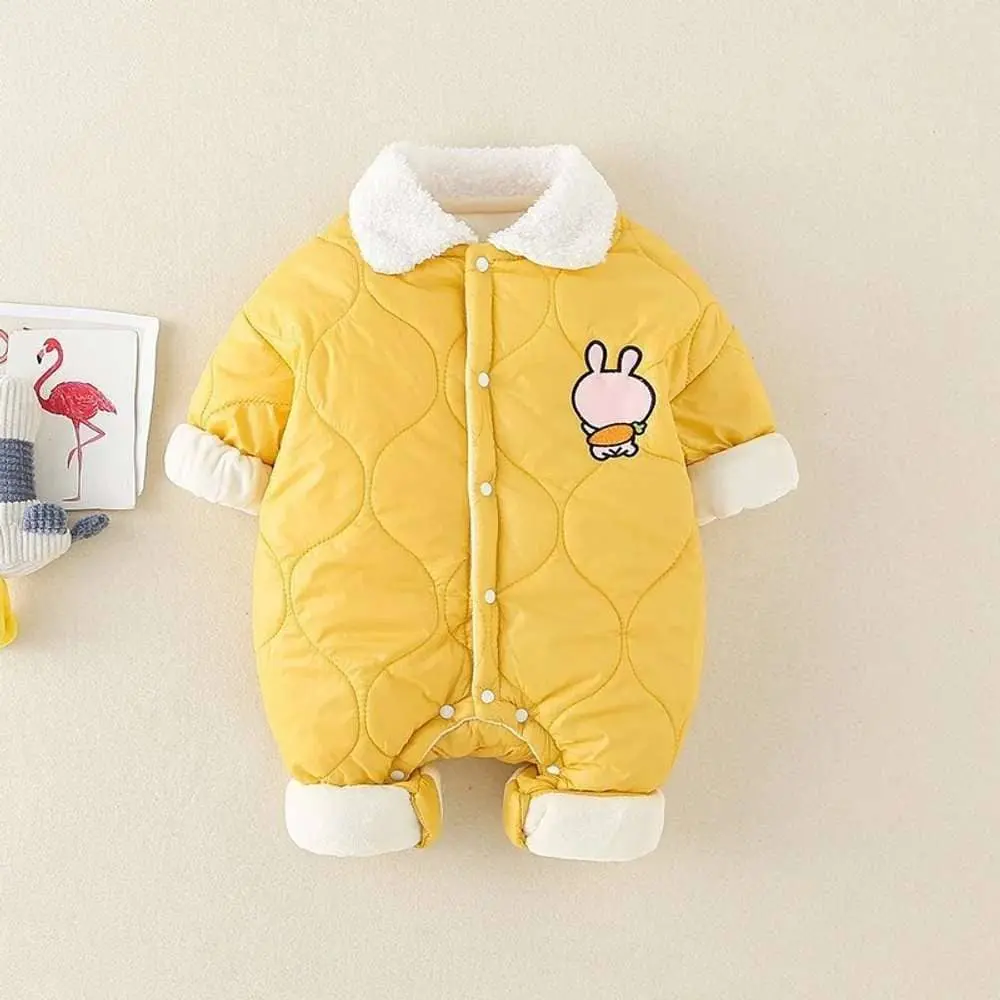 Kids Winter Clothes Romper Dress
