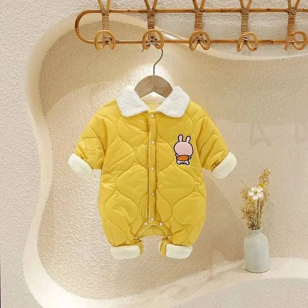 Kids Winter Clothes Romper Dress