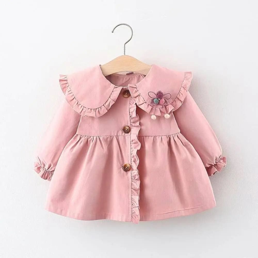 Pink / 18-24 M