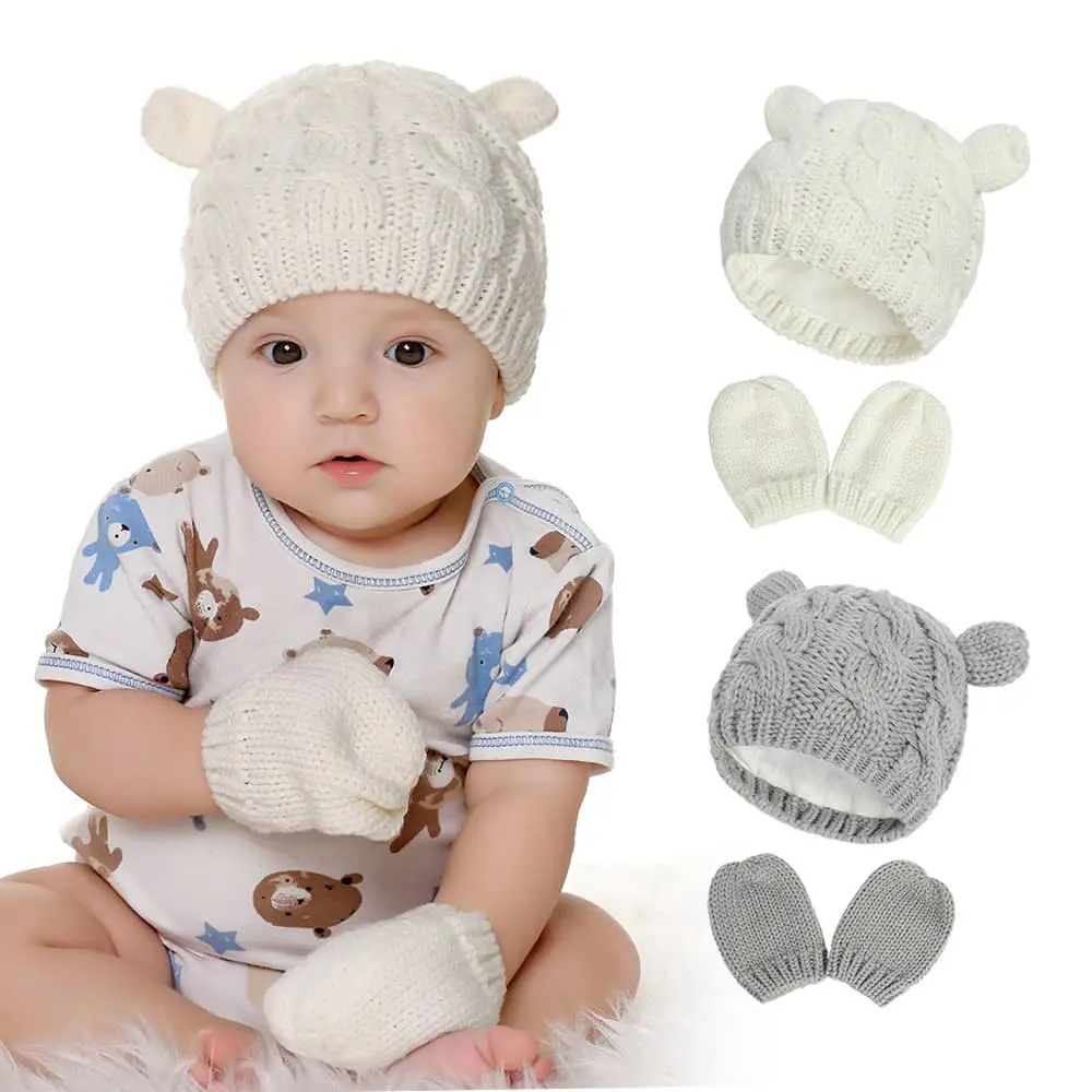 White / White (0-3 Months)
