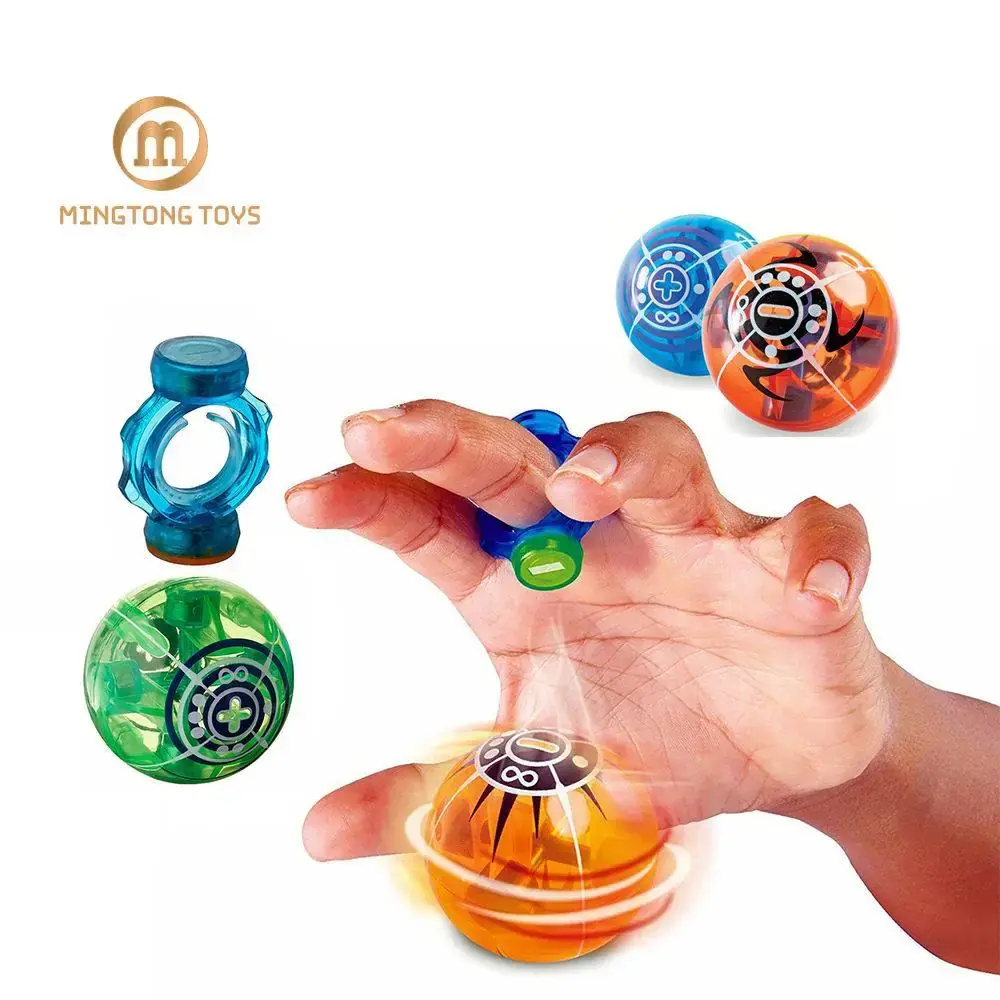 Magnet Spinning Ball