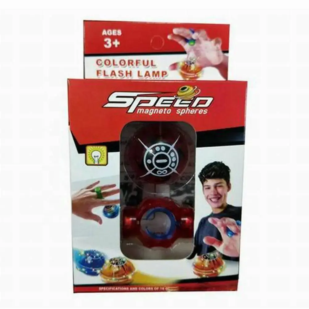 Magnet Spinning Ball