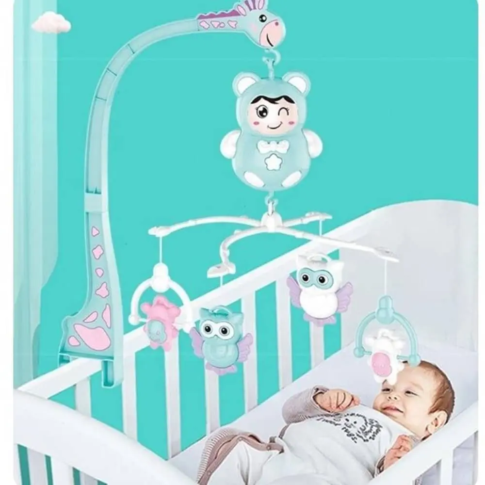 Baby Crib Music And Light Bedside Dell