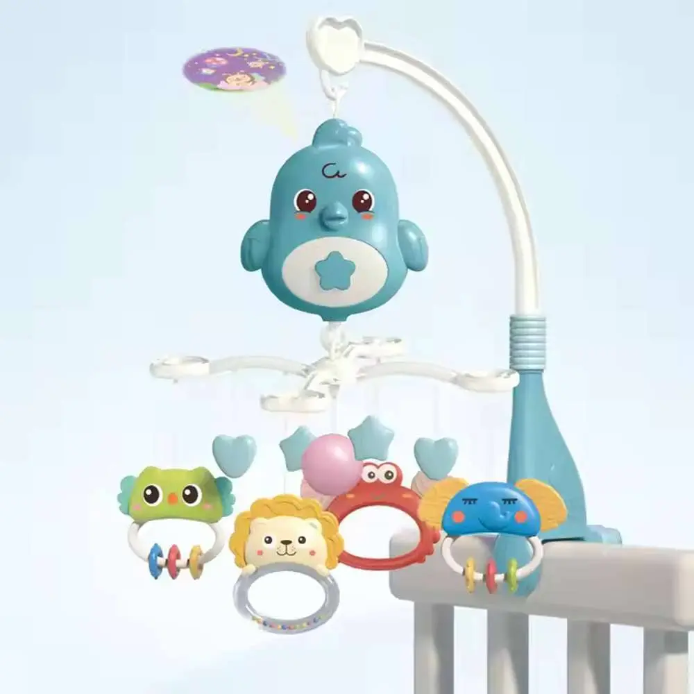 Baby Crib Music And Light Bedside Dell