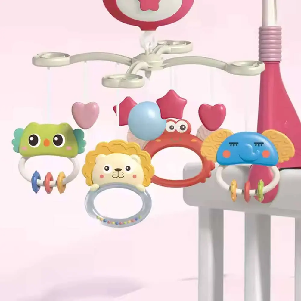Baby Crib Music And Light Bedside Dell