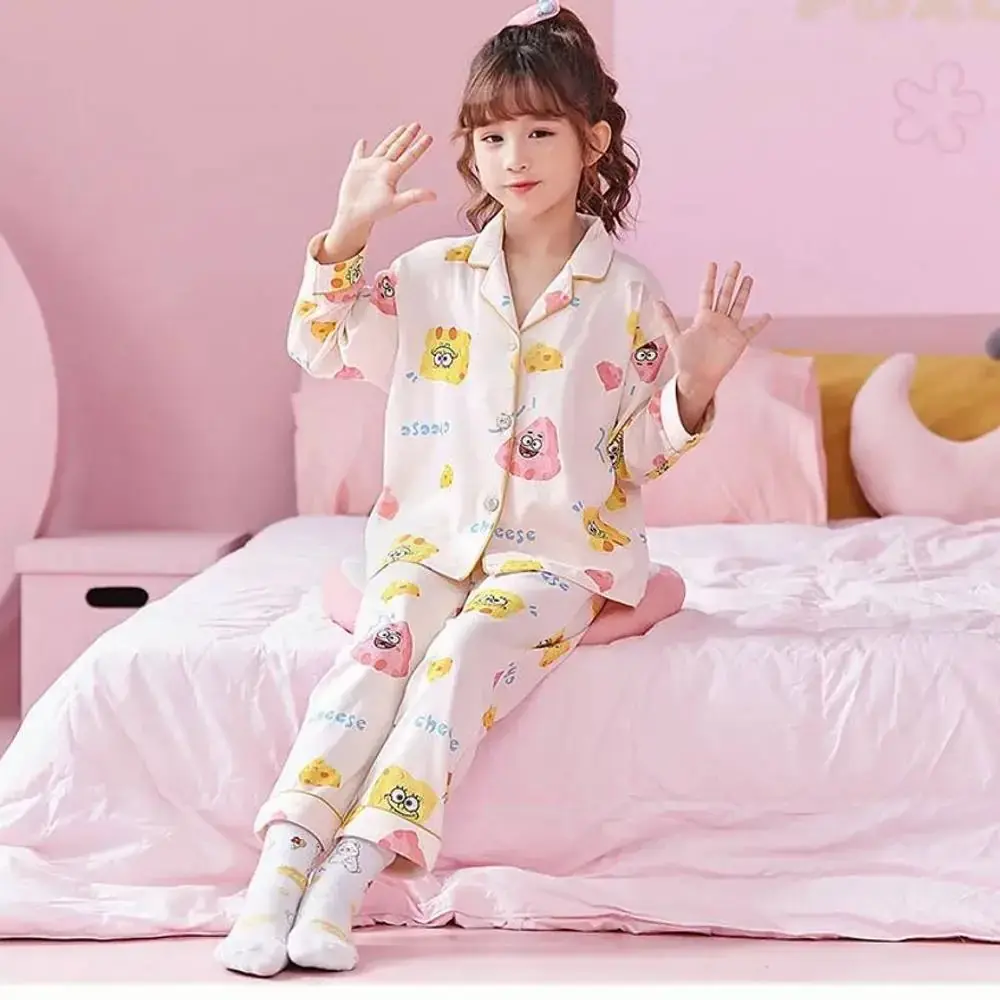 Pink Cheese Printed Winter Sleeping Suit