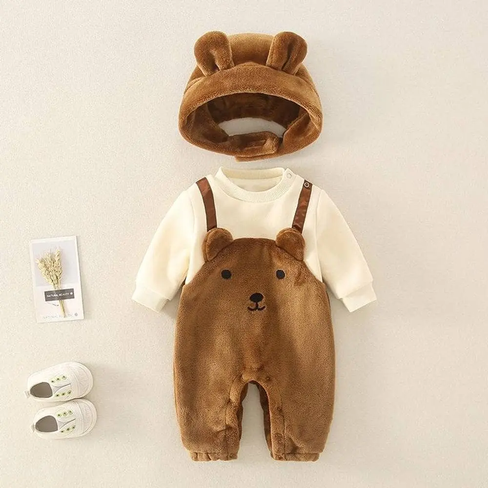 Imported Velvet Suspender