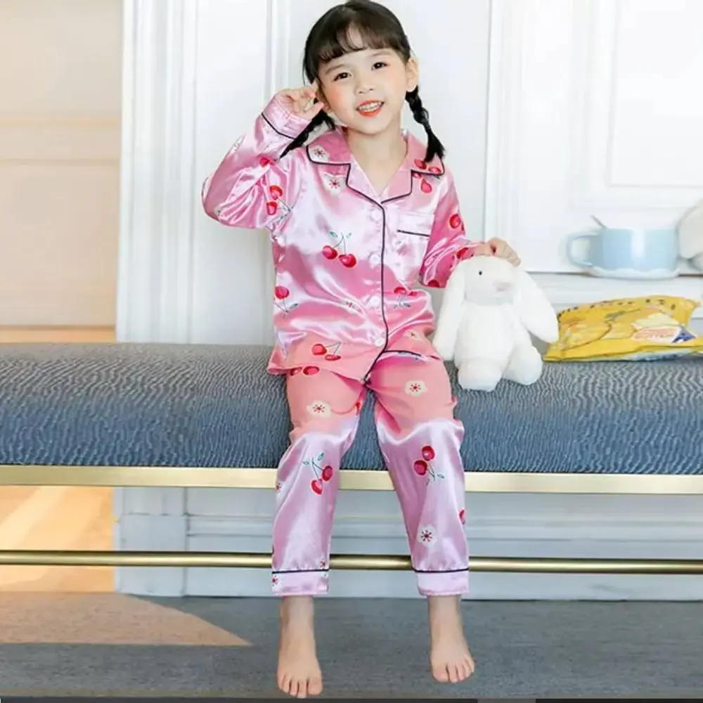Sleeping Suit Pink Apple